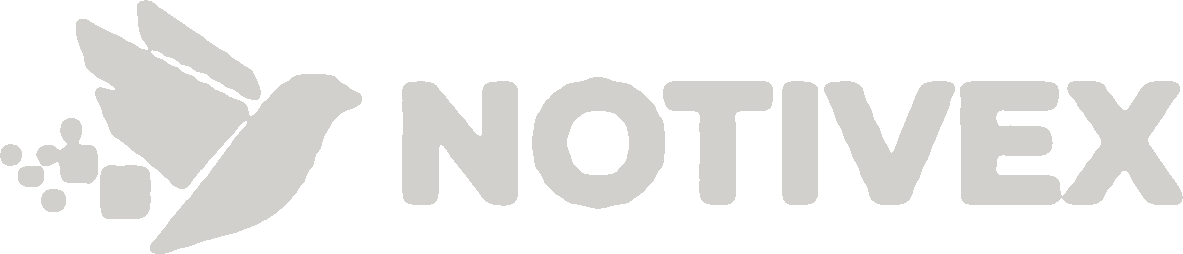 Logotipo Notivex